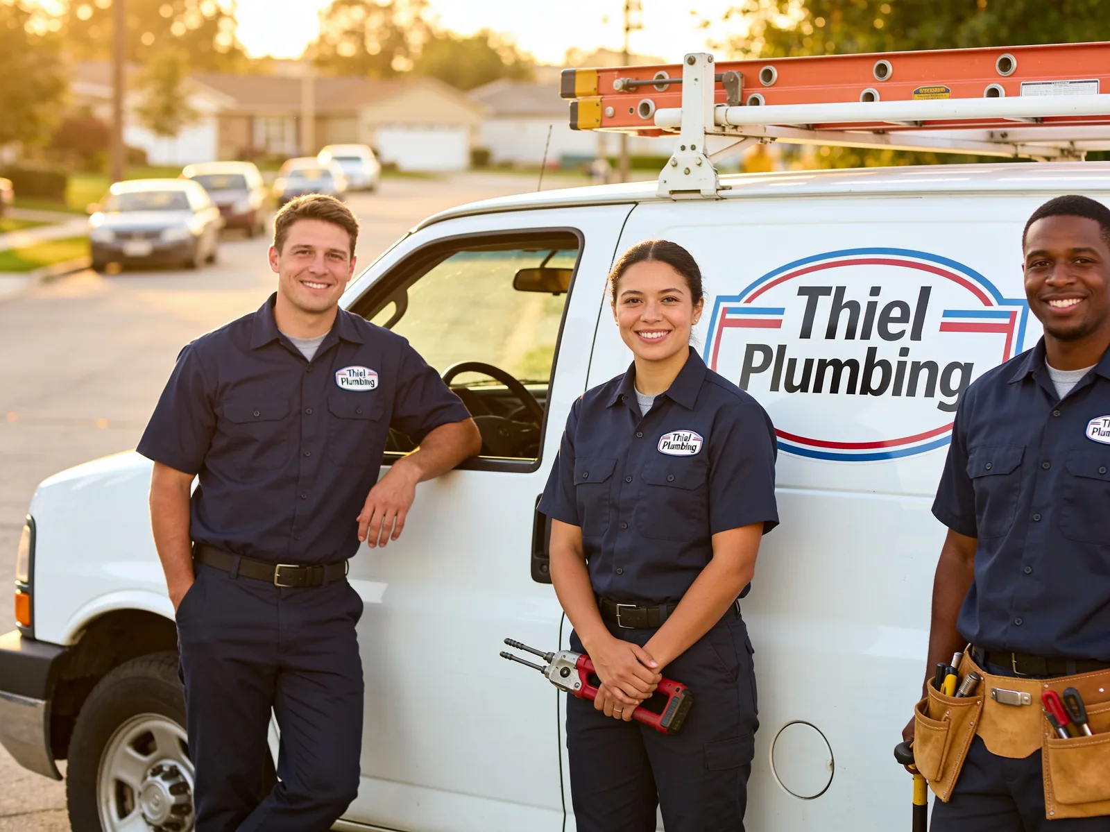 Plumber company in Cedar Falls, IA